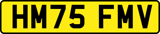 HM75FMV