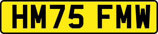 HM75FMW
