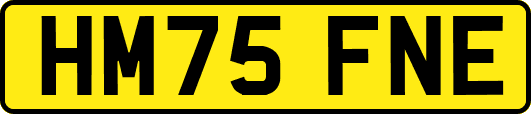 HM75FNE
