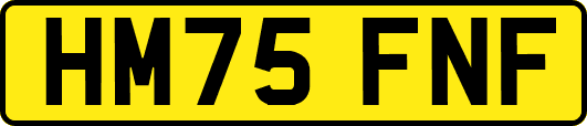 HM75FNF