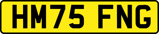 HM75FNG