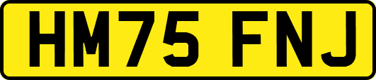 HM75FNJ