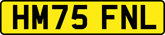 HM75FNL