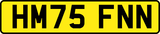 HM75FNN