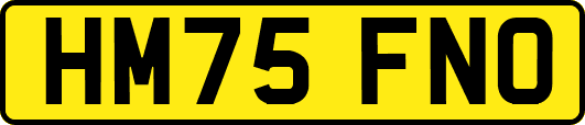 HM75FNO