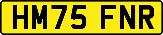 HM75FNR