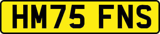 HM75FNS