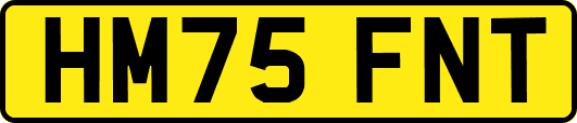 HM75FNT