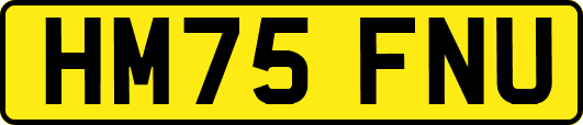 HM75FNU