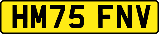 HM75FNV