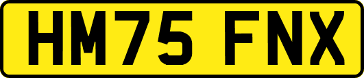 HM75FNX
