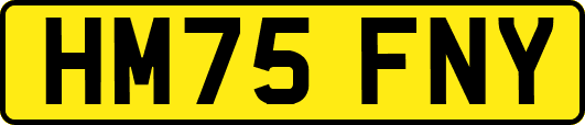 HM75FNY