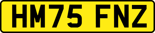 HM75FNZ