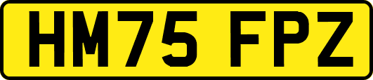 HM75FPZ