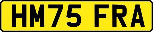 HM75FRA