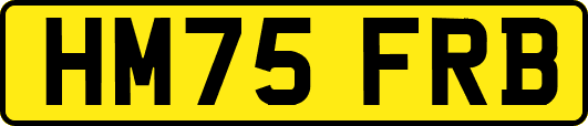 HM75FRB