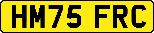 HM75FRC