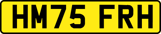 HM75FRH