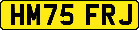 HM75FRJ