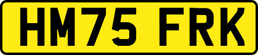 HM75FRK