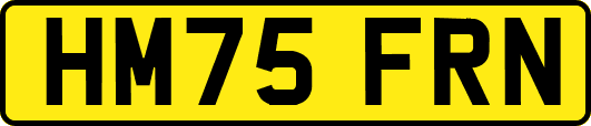 HM75FRN