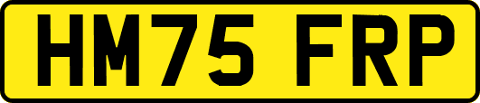 HM75FRP