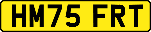HM75FRT