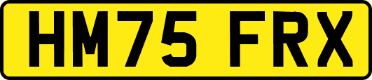 HM75FRX