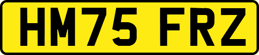HM75FRZ