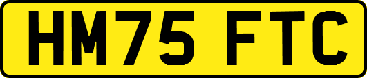 HM75FTC