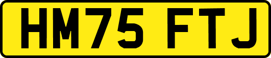 HM75FTJ