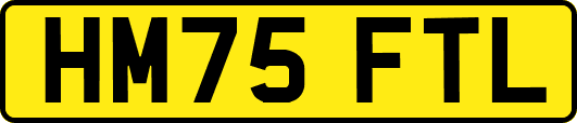 HM75FTL