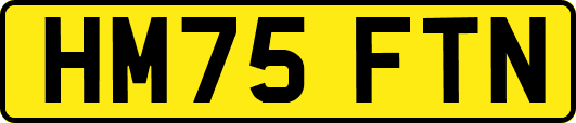 HM75FTN