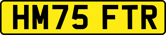 HM75FTR