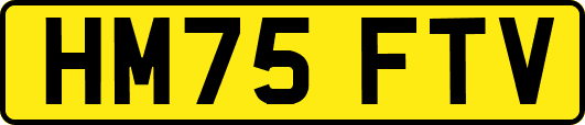 HM75FTV