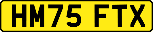 HM75FTX