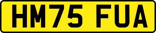 HM75FUA