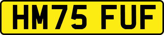 HM75FUF