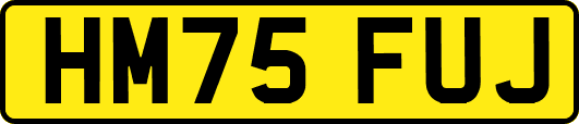 HM75FUJ