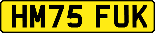 HM75FUK