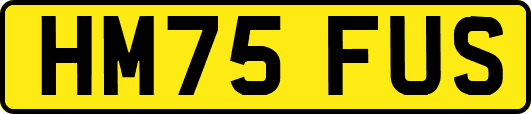 HM75FUS