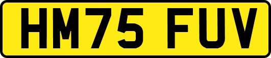 HM75FUV