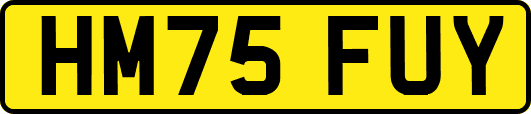 HM75FUY