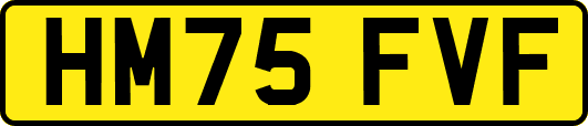 HM75FVF