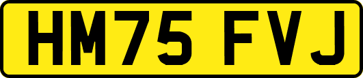 HM75FVJ