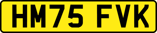 HM75FVK