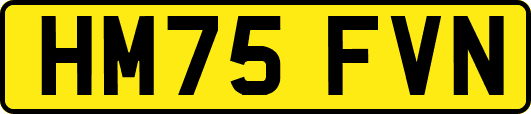 HM75FVN