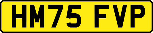 HM75FVP