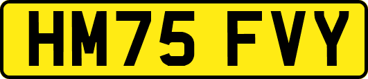 HM75FVY