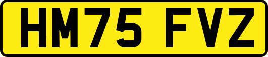 HM75FVZ